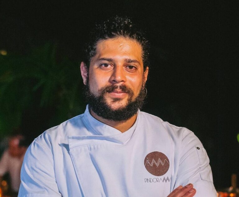 História, Ancestralidade e Alta Gastronomia: a cozinha do chef Rafael Morente em Paraty (RJ) História, Ancestralidade e Alta Gastronomia: a cozinha do chef Rafael Morente em Paraty (RJ)