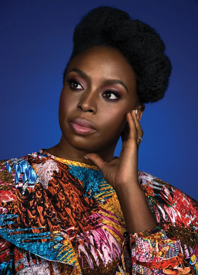 Chimamanda Ngozi Adichie fala pela primeira vez sobre a morte do filho e cobra investigação: “Apenas a verdade serve” Chimamanda Ngozi Adichie fala pela primeira vez sobre a morte do filho e cobra investigação: “Apenas a verdade serve”