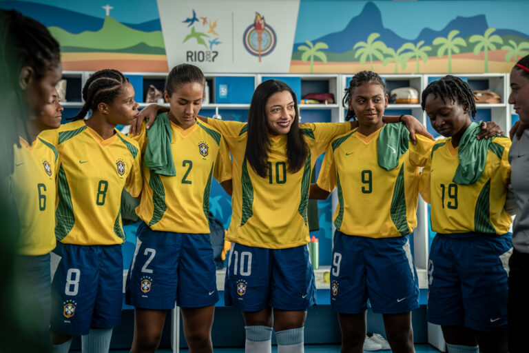 Alice Carvalho viverá Marta em cinebiografia com estreia anunciada Alice Carvalho viverá Marta em cinebiografia com estreia anunciada