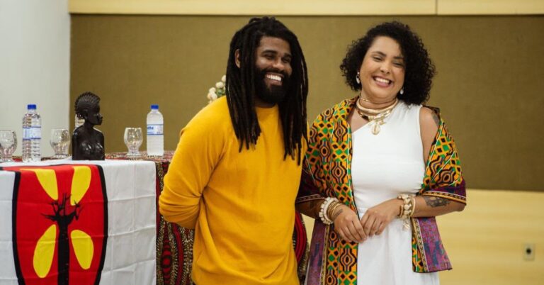 ‘Pense Minha Cor’: plataforma digital une psicologia antirracista, suporte jurídico e afroturismo no Maranhão ‘Pense Minha Cor’: plataforma digital une psicologia antirracista, suporte jurídico e afroturismo no Maranhão