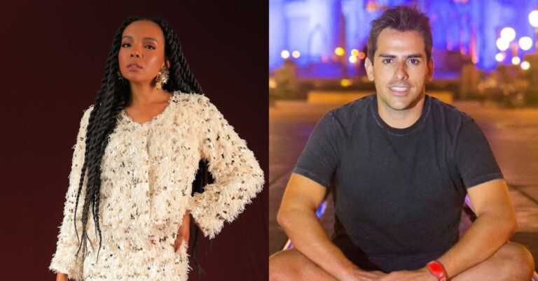 Thelminha ganha processo de racismo contra Rodrigo Branco; empresário terá que pagar R$ 40 mil Thelminha ganha processo de racismo contra Rodrigo Branco; empresário terá que pagar R$ 40 mil