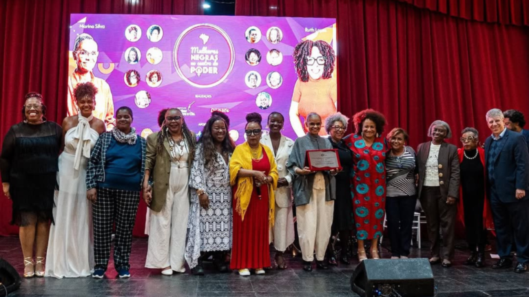 Evento ‘Mulheres Pretas no Poder’ reúne e celebra lideranças negras da política, cultura e educação em SP 
