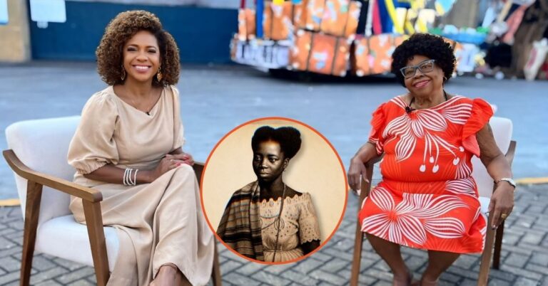 Luciana Barreto investiga o legado e a imagem de Tia Ciata, a matriarca do samba, em ‘Caminhos da Reportagem’