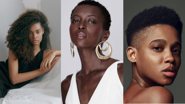 Modelos negras nordestinas que conquistam as passarelas globais
