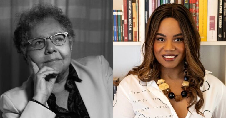 Luh Maza | 10 criadoras negras para acompanhar na TV e cinema
