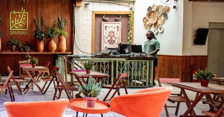 Casa Savana: onde a gastronomia e a cultura ancestral se encontram Casa Savana: onde a gastronomia e a cultura ancestral se encontram