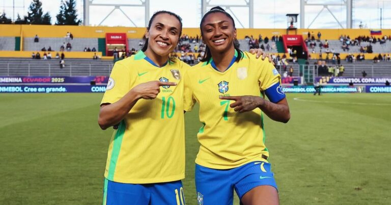Copa do Mundo Feminina 2027: confira as cidades brasileiras que receberão os jogos