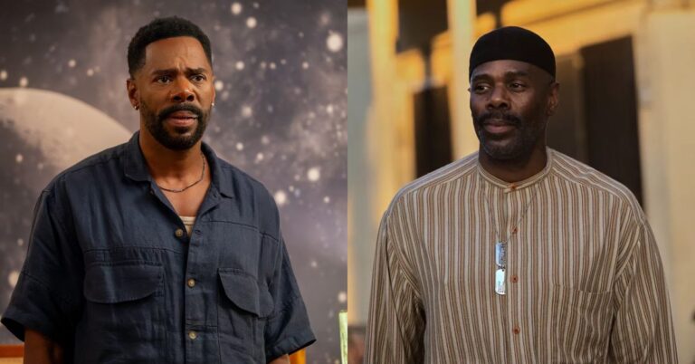 Colman Domingo celebra duas indicações ao Emmy