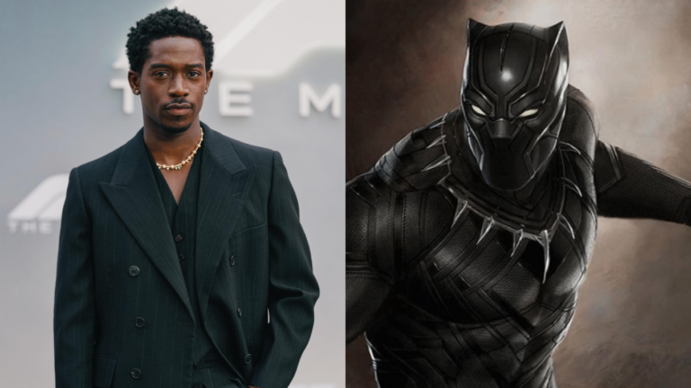 Internautas levantam teoria sobre Damson Idris não integrar elenco de “Pantera Negra 3” Internautas levantam teoria sobre Damson Idris não integrar elenco de “Pantera Negra 3”