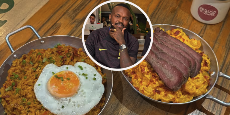 Olho de Tigre BBQ: churrascaria do Djonga em BH junta o defumado texano ao melhor da mesa mineira Olho de Tigre BBQ: churrascaria do Djonga em BH junta o defumado texano ao melhor da mesa mineira