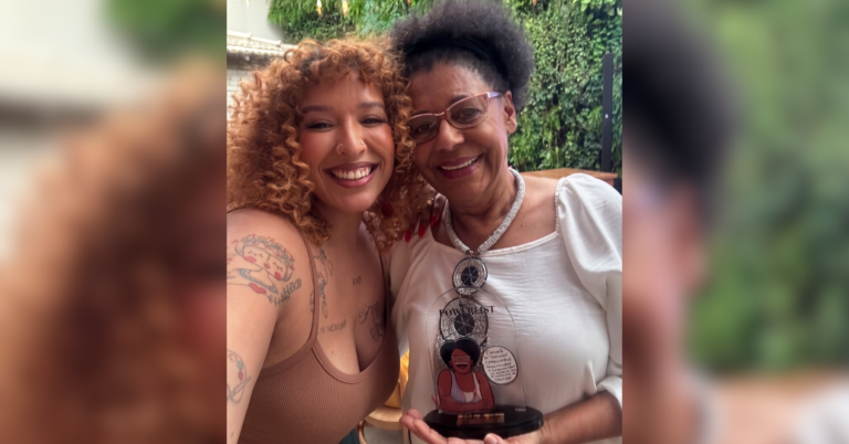 Em parceria com a Powerlist Mundo Negro, “Imagine e Desenhe” transforma identidade das premiadas em troféus
