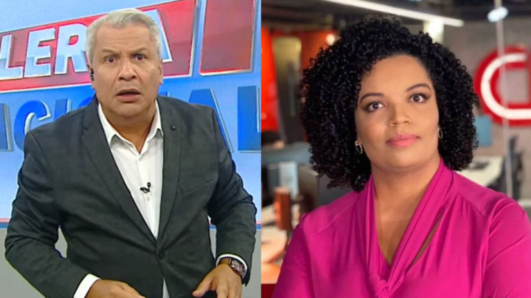Sikêra Júnior é condenado a pagar R$ 30 mil por ofensas à jornalista Basília Rodrigues