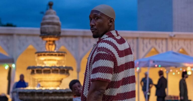 Mahershala Ali estrela novo filme do diretor que iria fazer Blade; veja trailer