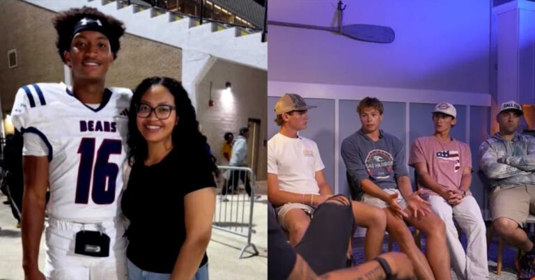Amigos de Nolan Wells culpam a mãe do jovem por ameaças que o grupo vem sofrendo Amigos de Nolan Wells culpam a mãe do jovem por ameaças que o grupo vem sofrendo