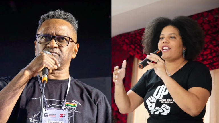 Samara Martins e Hertz Dias: conheça os projetos políticos dos candidatos negros à Presidência em 2026 