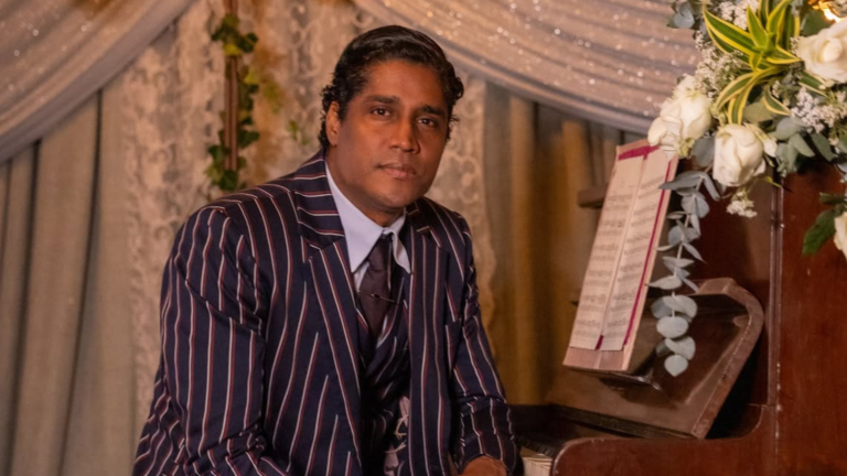 Breno da Matta vive pianista em “A Nobreza do Amor”