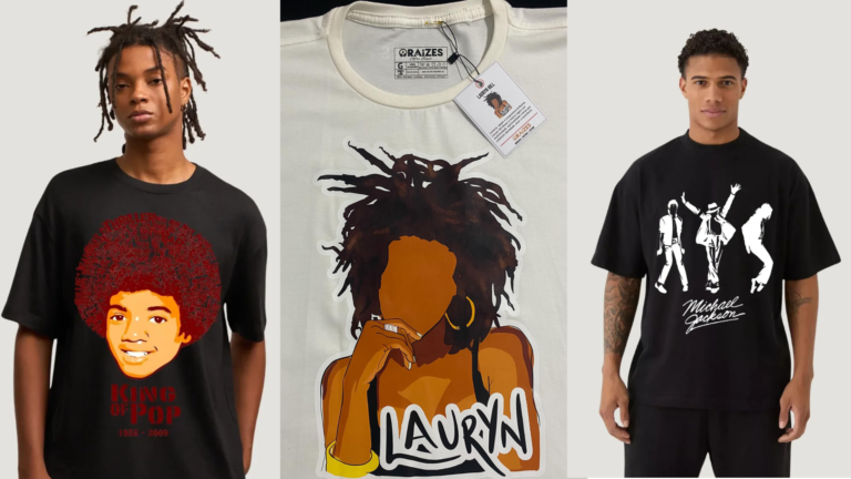 Raízes Afro Style homenageia referências da cultura negra  