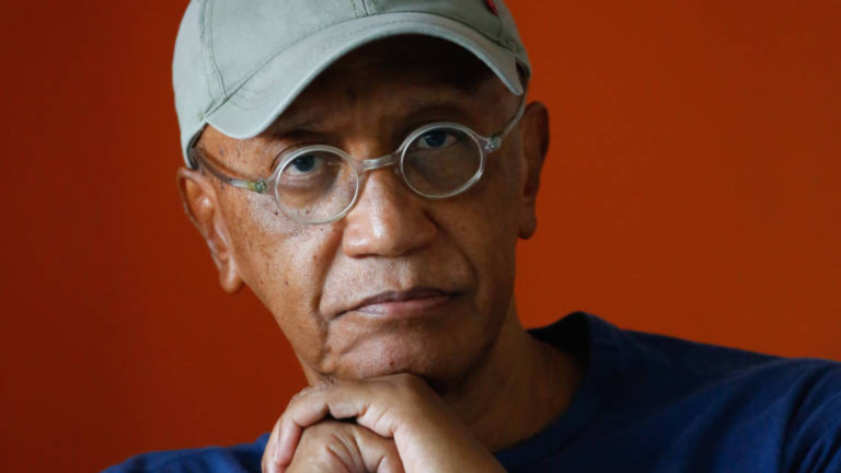 “14 de Maio”: Helio Santos lança livro no RJ com mediação de Maju Coutinho 