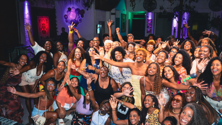 GiroDelas promove experiências de lazer e conexão para mulheres negras no RJ: “Queremos criar possibilidades para muitas” GiroDelas promove experiências de lazer e conexão para mulheres negras no RJ: “Queremos criar possibilidades para muitas”
