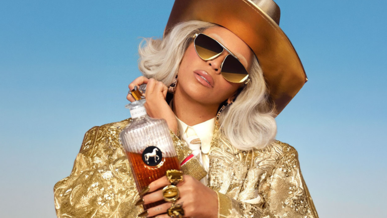Beyoncé assume controle total da marca de uísque SirDavis
