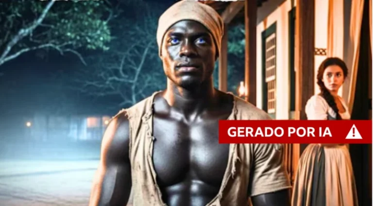 Canais usam IA para erotizar a escravidão e monetizar no YouTube Canais usam IA para erotizar a escravidão e monetizar no YouTube