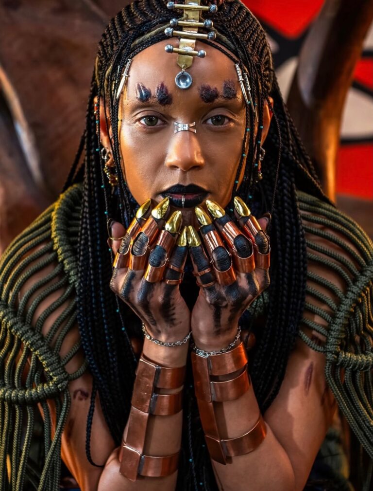 Taís Araujo aparece caracterizada como rainha em “A Nobreza do Amor”; veja a primeira imagem Taís Araujo aparece caracterizada como rainha em “A Nobreza do Amor”; veja a primeira imagem