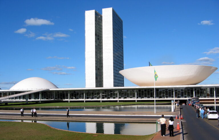 Se a maioria do Brasil é negra, por que o Congresso é tão branco? Se a maioria do Brasil é negra, por que o Congresso é tão branco?