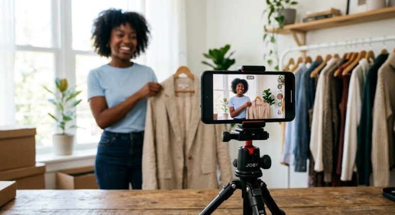 Oportunidade: TikTok Shop abre vagas para profissionais juniores e seniores na área comercial com foco em e-commerce Oportunidade: TikTok Shop abre vagas para profissionais juniores e seniores na área comercial com foco em e-commerce