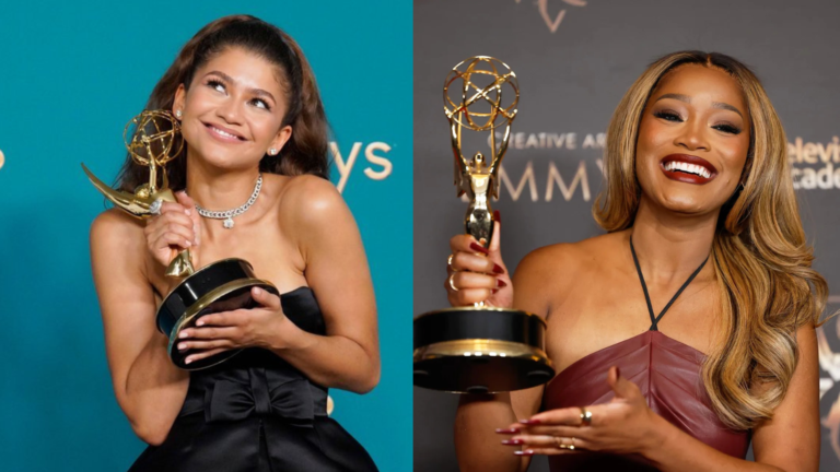 Keke Palmer e Zendaya estão entre apresentadoras do Emmy 2026; confira a lista Keke Palmer e Zendaya estão entre apresentadoras do Emmy 2026; confira a lista