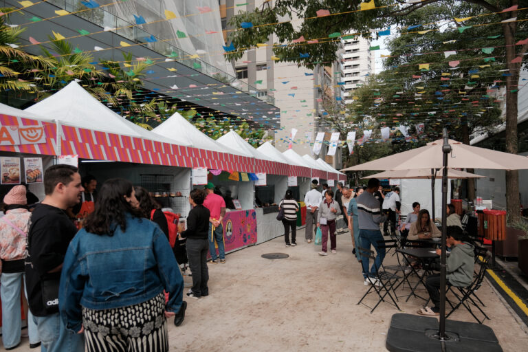 Sabores e saberes das periferias é o tema da feira gastronômica do Itaú Cultural em setembro Sabores e saberes das periferias é o tema da feira gastronômica do Itaú Cultural em setembro