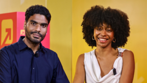 du Carvalho e Ana Beatriz Barbosa, Programa SuperMercado