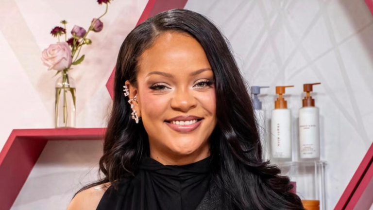 Rihanna faz live de vendas da Fenty Beauty no Tik Tok Shop Rihanna faz live de vendas da Fenty Beauty no Tik Tok Shop
