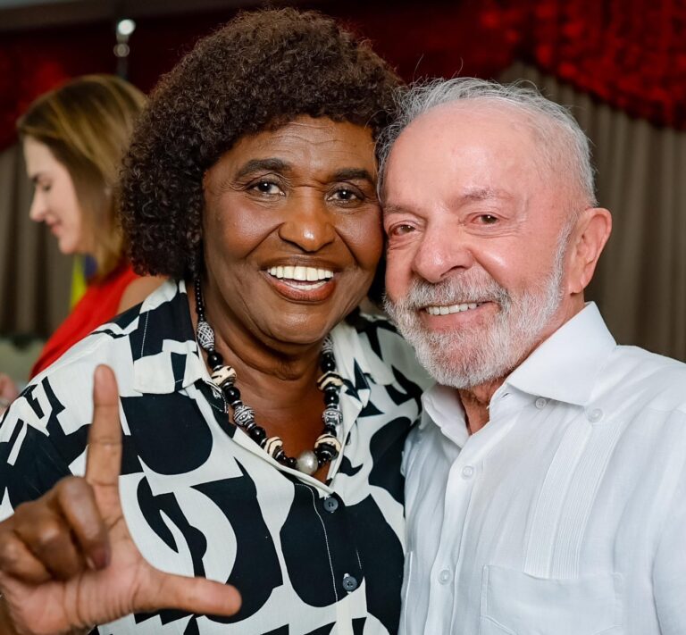 Benedita da Silva no próximo governo Lula? Possibilidade desperta especulações sobre composição ministerial