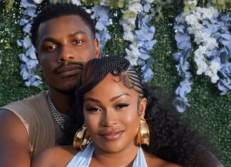 John Boyega é casado com Tae Heckard e o filho do casal já nasceu