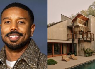 Antiga casa de Michael B. Jordan está à venda por US$ 14 milhões