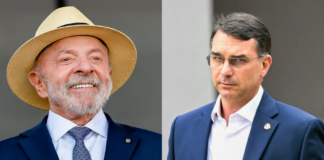 Dossiê compara Lula e Flávio sobre população negra e terreiros