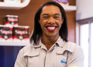 Darllene Martins é a primeira mulher trans líder na Bracell