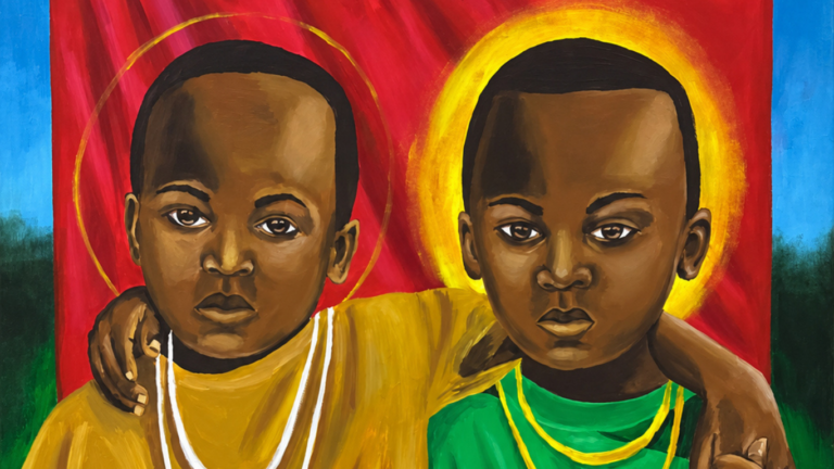Museu Afro Brasil abre mostra sobre infância inspirada nos Ibejis Museu Afro Brasil abre mostra sobre infância inspirada nos Ibejis