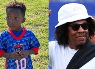 Roc Nation oferece chance na Espanha a Nevada Pierre, de 3 anos