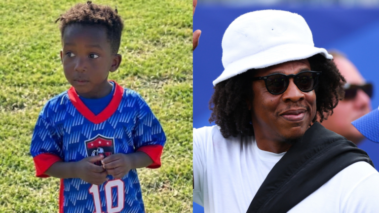 Roc Nation oferece chance na Espanha a Nevada Pierre, de 3 anos Roc Nation oferece chance na Espanha a Nevada Pierre, de 3 anos