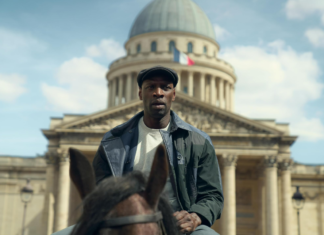 ‘Lupin’ retorna à Netflix com nova temporada protagonizada por Omar Sy