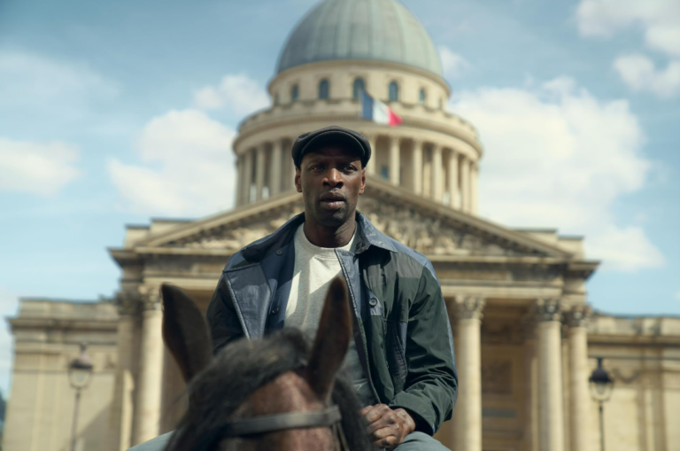 ‘Lupin’ retorna à Netflix com nova temporada protagonizada por Omar Sy
