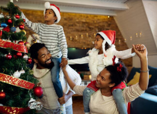 Decoração de Natal pode influenciar o bem-estar emocional, aponta estudo
